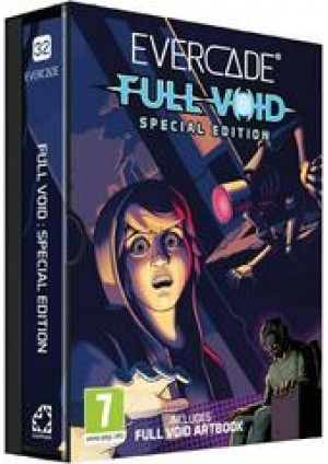 Full Void Special Edition/Evercade